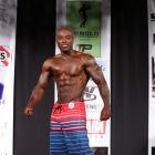 Ronald  Alexander - IFBB Greater Gulf States Pro 2014 - #1